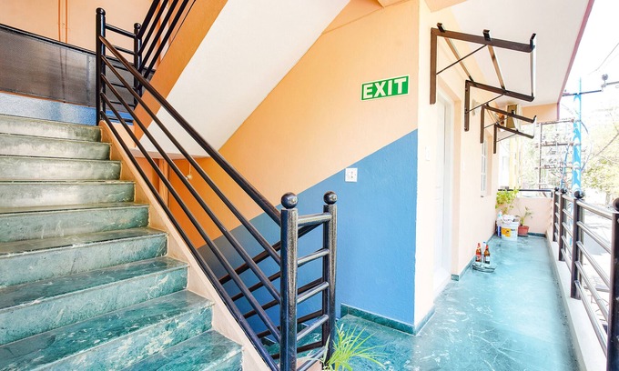 HSR Layout Hotel | Fabexpress Manyu Inn