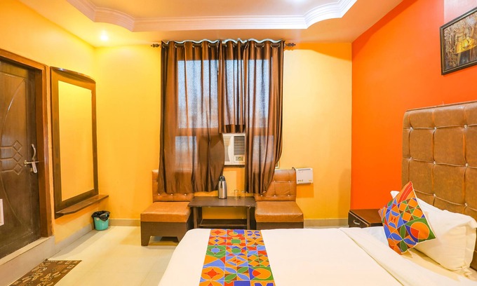 Allahabad Hotel | Fabhotel Dps International
