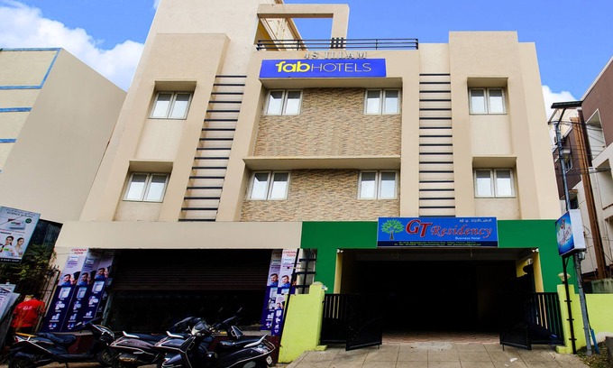T Nagar Hotel | Fabhotel Green Tree Residency