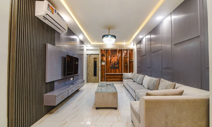 Danapur Hotel | Fabhotel Icon