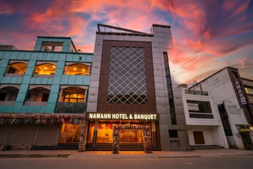 Kanpur Hotel | FabHotel Naman