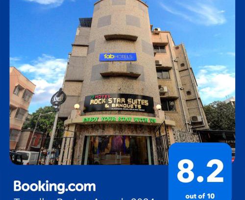 Ballygunge Hotel | FabHotel Prime Rockstar Suites