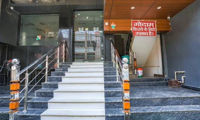 Allahabad Hotel | Fabhotel Usha Continental