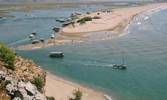 Dalyan Apartment | Fabulous 3 Bedroom Apartment in Dalyan With Pool
