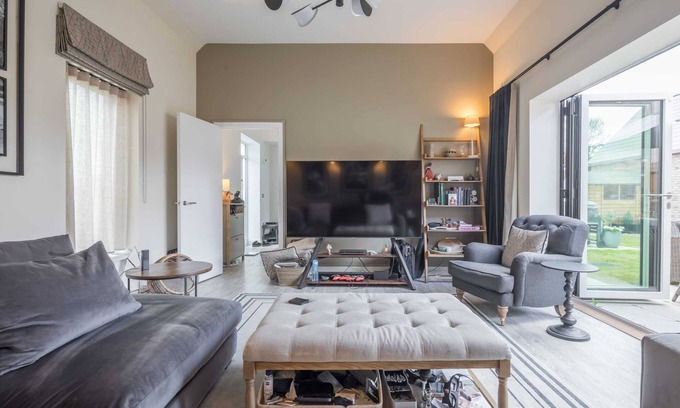 Cambridge House | Fabulous Family 4Bed Home