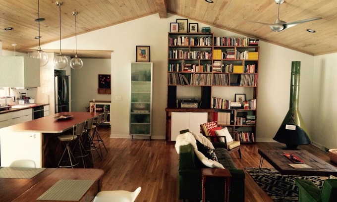 Oxford House | Fabulous Oxford Rental-Come stay the weekend of the entire month of July!