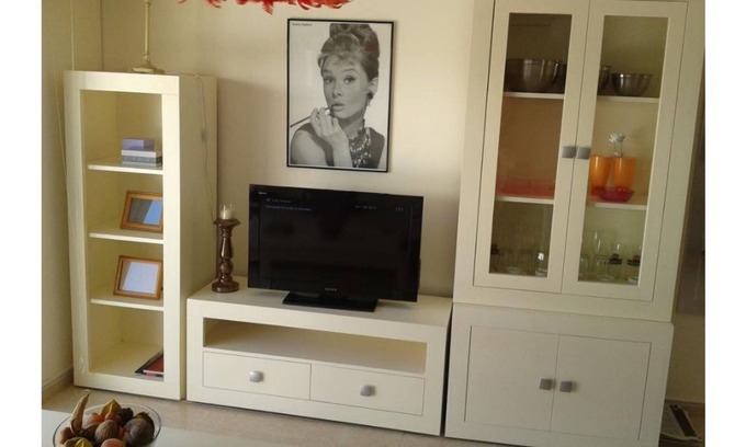 Carboneras Apartment | Facing the Mediterranean in Carboneras