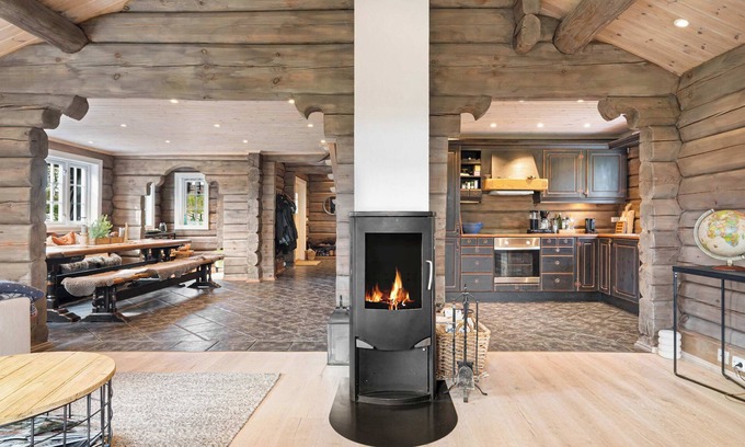 Mælem Ski Chalet | Fagerasen 811 by Vacation Trysil