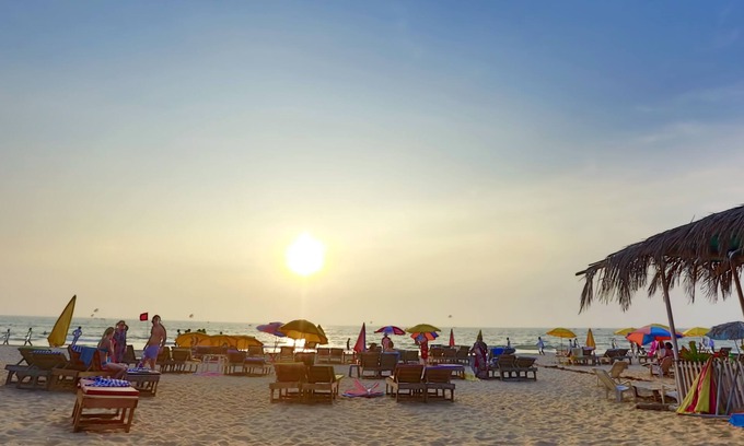 Calangute Hotel | Fahrenheit Hotel