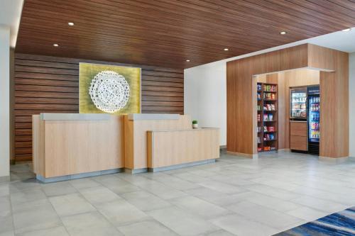 Woodbine Hotel | Fairfield by Marriott Inn & Suites Corbin