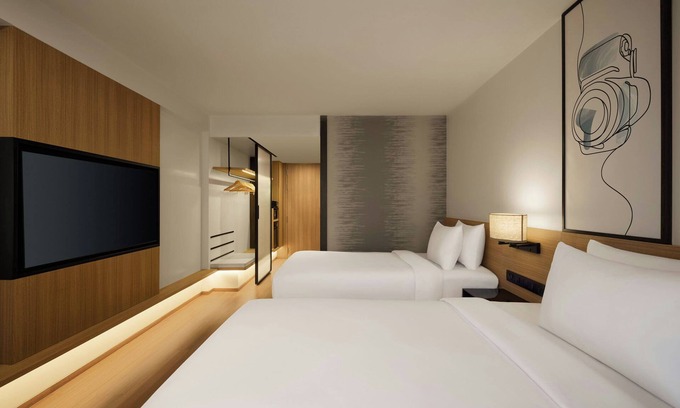 Andheri West Hotel | Fairfield By Marriott Mumbai Andheri West