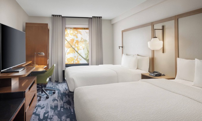 Mission Viejo Hotel | Fairfield Inn by Marriott Mission Viejo/Orange County