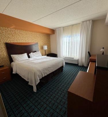 Granville Hotel | Fairfield Inn by Marriott Morgantown