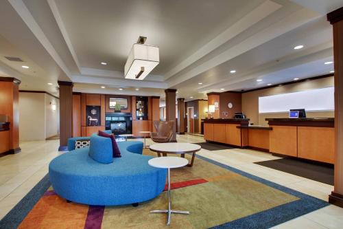 Ottawa Hotel | Fairfield Inn & Suites by Marriott Ottawa Starved Rock Area