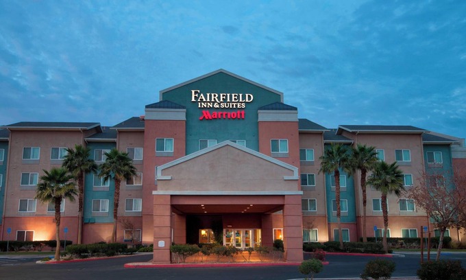 El Centro Hotel | Fairfield Inn & Suites by Marriott El Centro