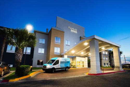Bonanza Hotel | Fairfield Inn & Suites Laredo
