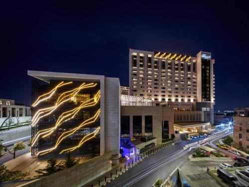 Amman Hotel | Fairmont Amman