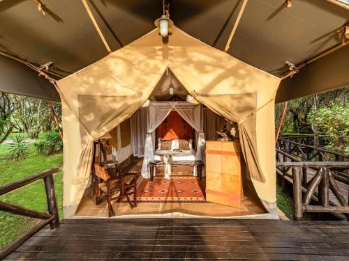 Aitong Hotel | Fairmont Mara Safari Club