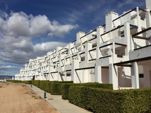 Alhama de Murcia Apartment | Fairway View Penthouse