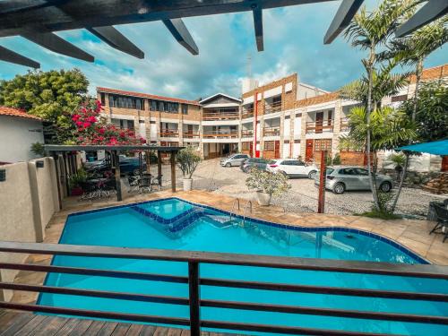 Canoa Quebrada Hotel | Falésia Praia Hotel