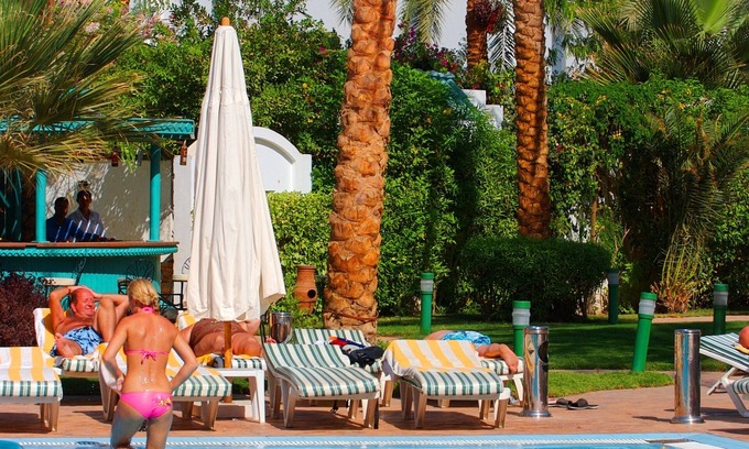 El Hadaba Hotel | Falcon Hills Hotel