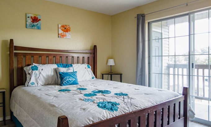 Table Rock Condo | Fall Creek 61-25