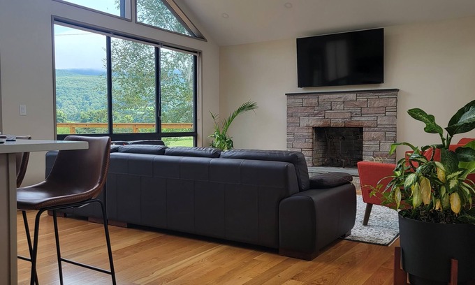 Copake House | Fall in Copake, New York? Yes please!