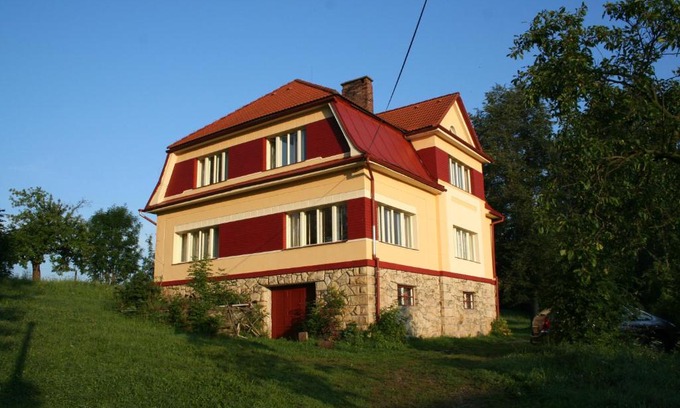 Horni Branna House | Familiehuis Fuchs