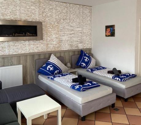 Huxtertor/Muhlentor/Gartnergasse Apartment | Family Apartments Lübeck