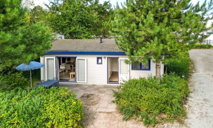 Egmond aan Zee Ski Chalet | Family Chalet in Netherlands Holiday Park