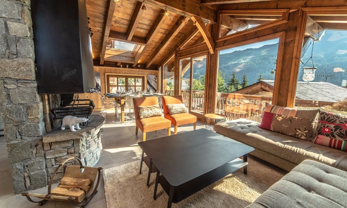Meribel Ski Chalet | FAMILY CHALET MERIBEL 1600