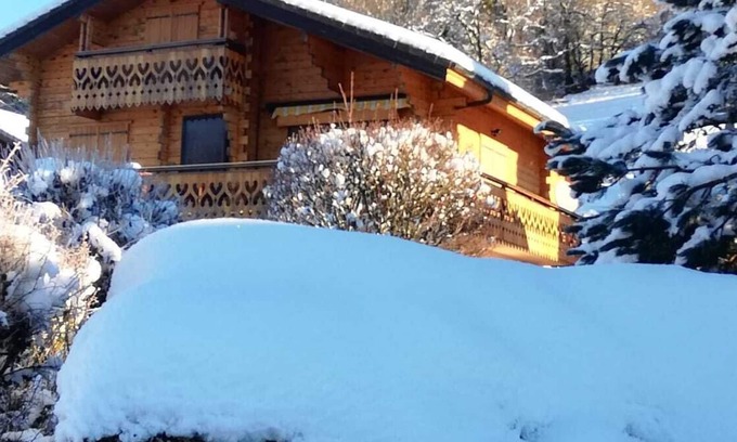 Mieussy Ski Chalet | Family chalet near Les Gets resorts, Samoens, Sommand Praz-de-Lys