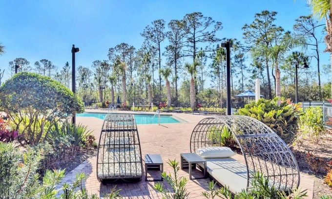 West Kissimmee Apartment | Family-friendly Condo With Pool, Hot Tub & Sauna