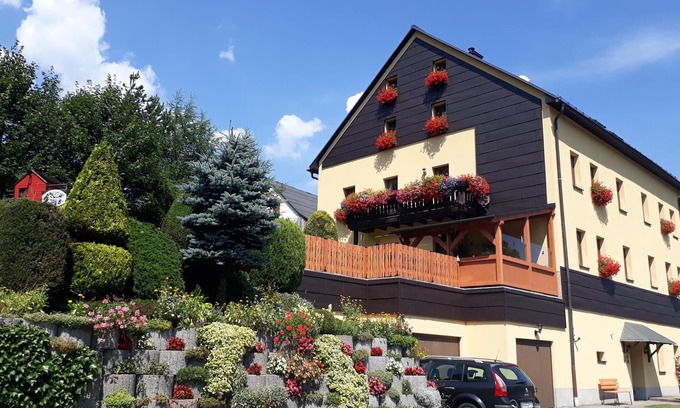 Oberwiesenthal Condo | Family-friendly apartments in Oberwiesenthal