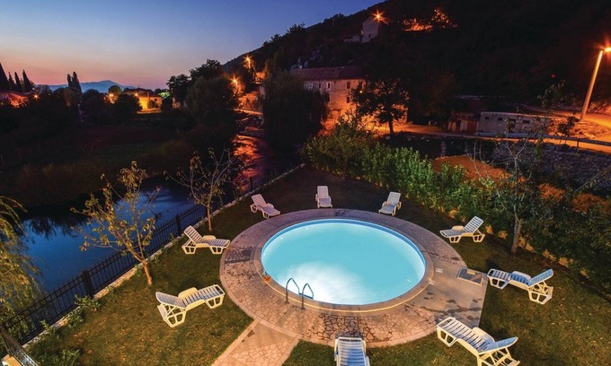 Trilj House | Family friendly house with a swimming pool Grab, Zagora (K-22830)