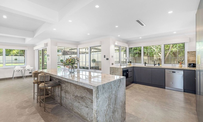 Applecross House | Family-Friendly Perth Stay with a Huge Backyard to Explore