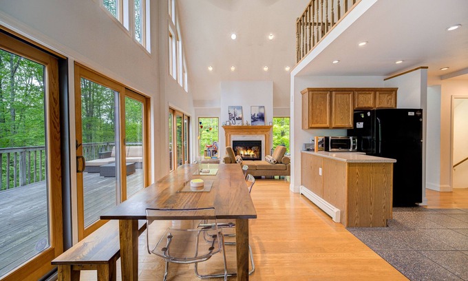 Jeffersonville House | Family Get-A-Way-10 min to Bethelwoods Performing Arts