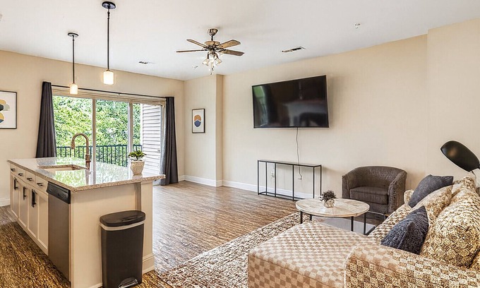 Glen Iris Apartment | Family & Group Retreat|3 Queens Beds