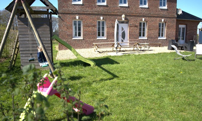 Ecretteville-les-Baons House | Family home