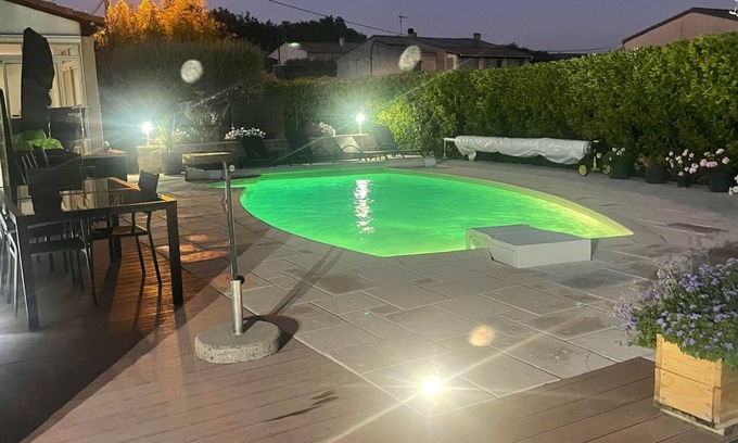Villeneuve House | Family house