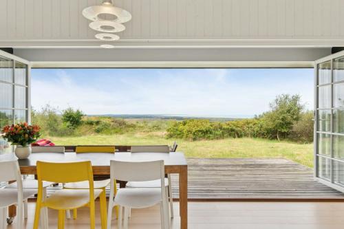 Fjerritslev House | Family House With Sea View In Svinkløv