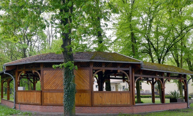 Guben Hostel | Family room, 12 persons - Hostel in Guben