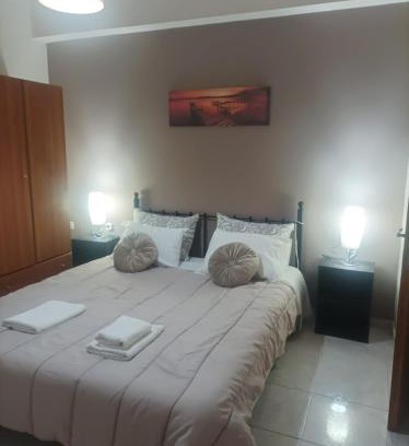 Mesolongi Apartment | Family Room's Eirini