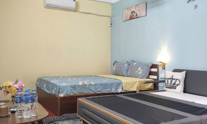 Hang Bo House | Family suite 2 bedrooms for 6 pax
