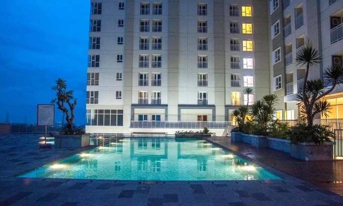 Jatinangor Apartment | Fancy 2Br At Skyland City Jatinangor Apartment