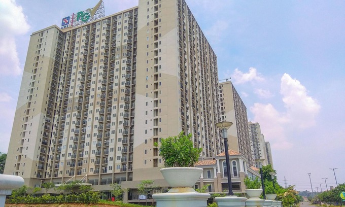 Pancawati Apartment | Fancy and Nice Studio Apartment at Podomoro Golf View