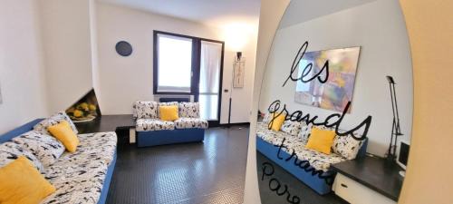 Barzio Apartment | Fancy apartment with huge terrace