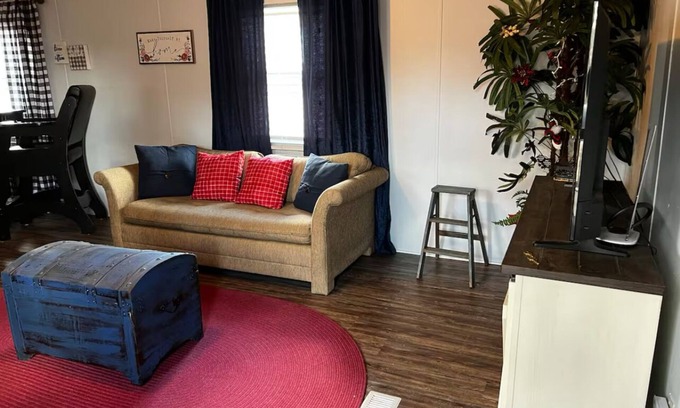 Mason House | Fantastic 2-bedroom manufactured home in Mason