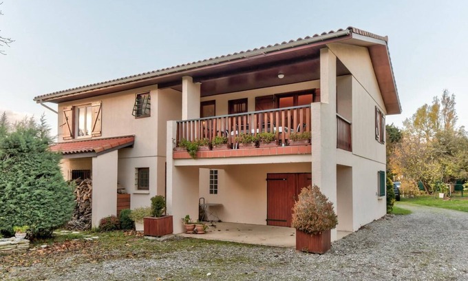 Nailloux House | Farguettou - NAILLOUX