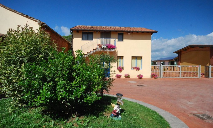San Zeno Apartment | Farm Holidays KOMOTE - Maneggio apartment